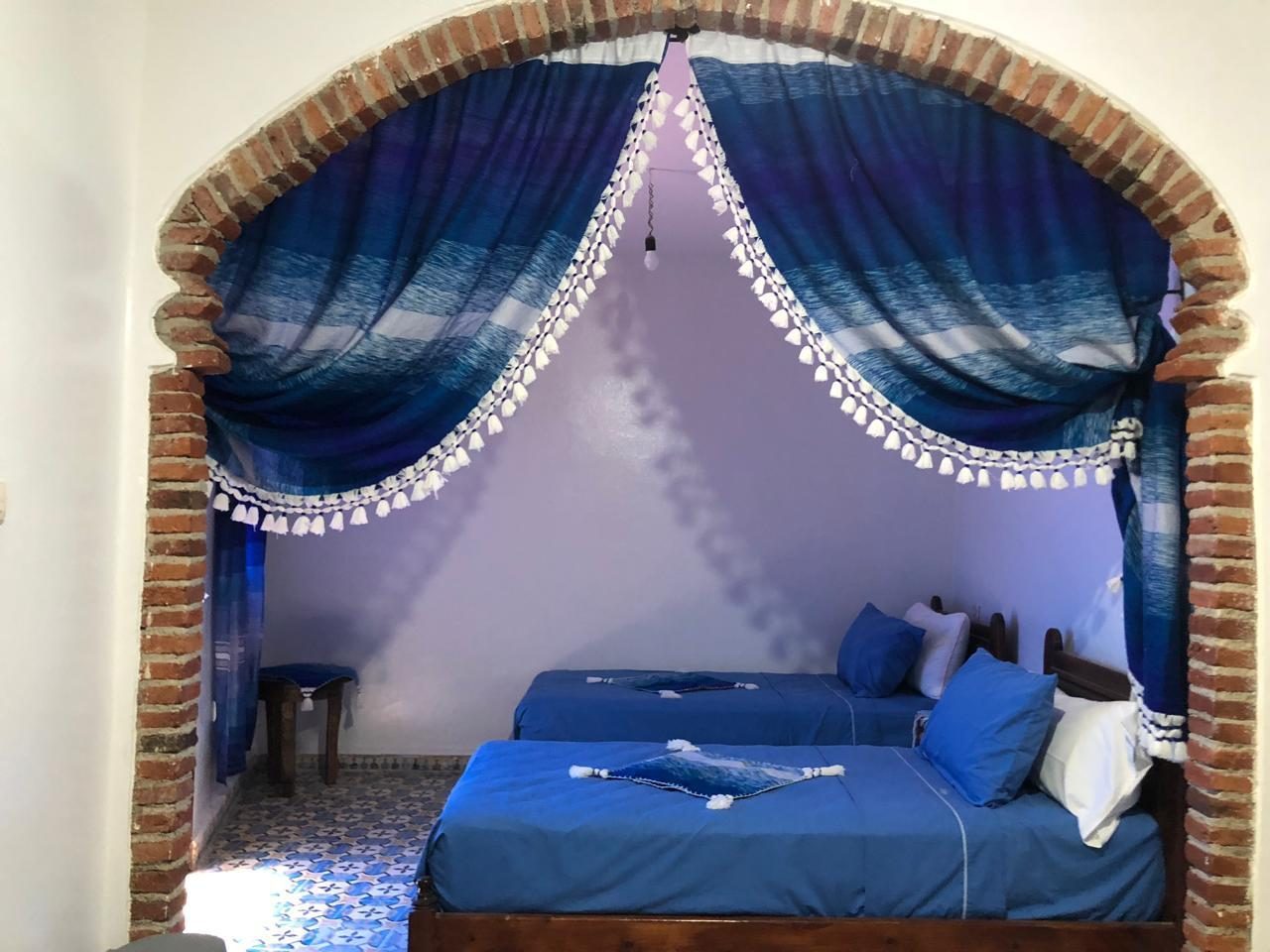 Twin Suite